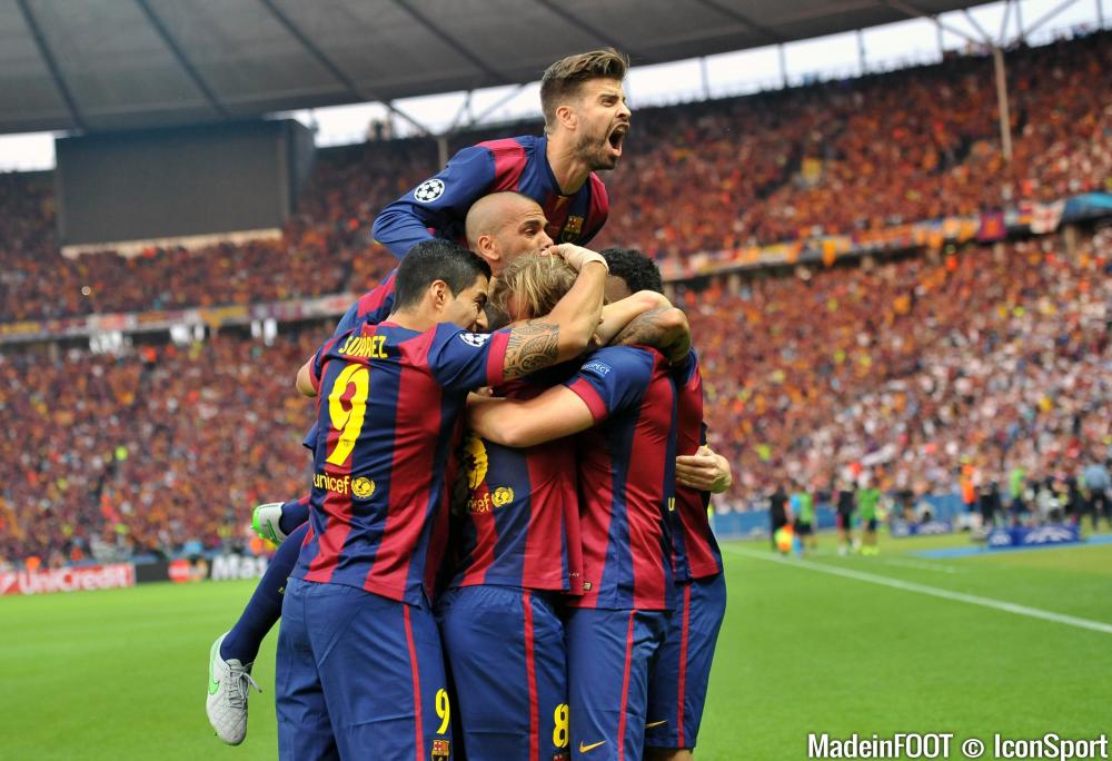 Piqué n'est pas choqué.
