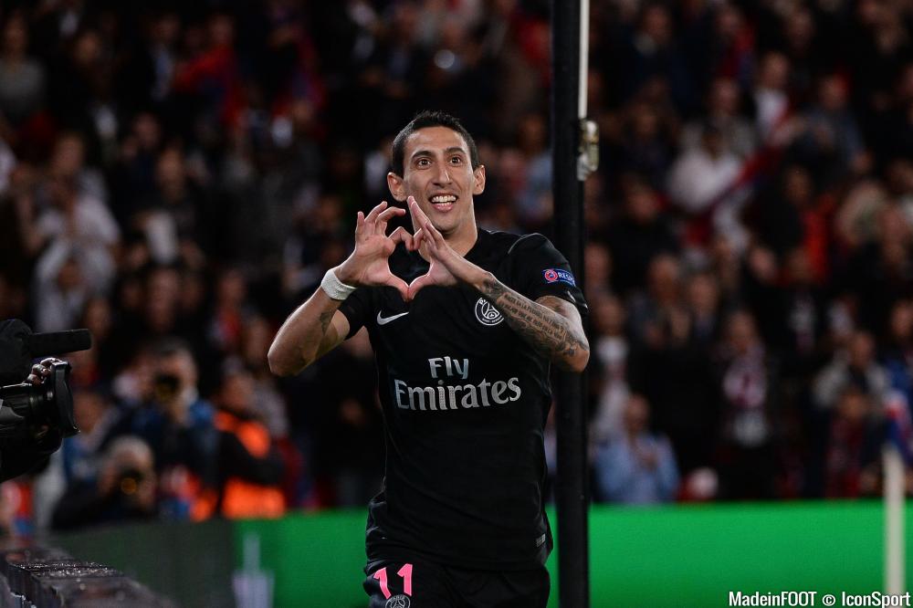 Di Maria sera-t-il disponible contre son ancien club ?