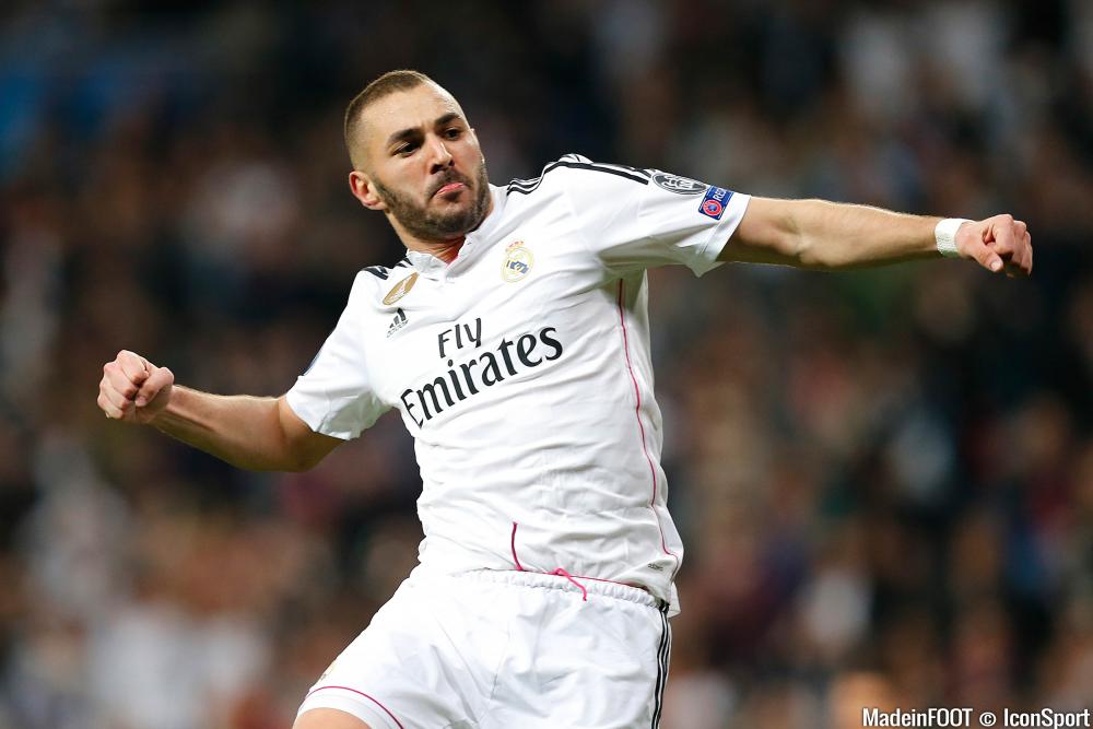 Benzema va rester au Real