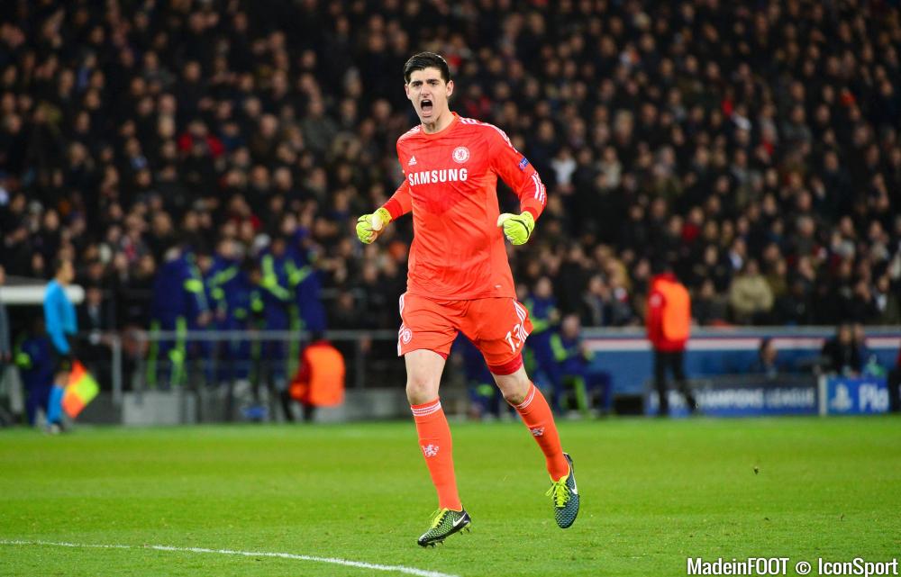 Thibault Courtois devrait filer à Madrid