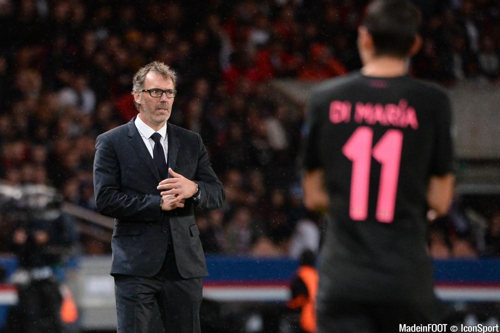 Laurent Blanc ne parvient pas à faire un choix