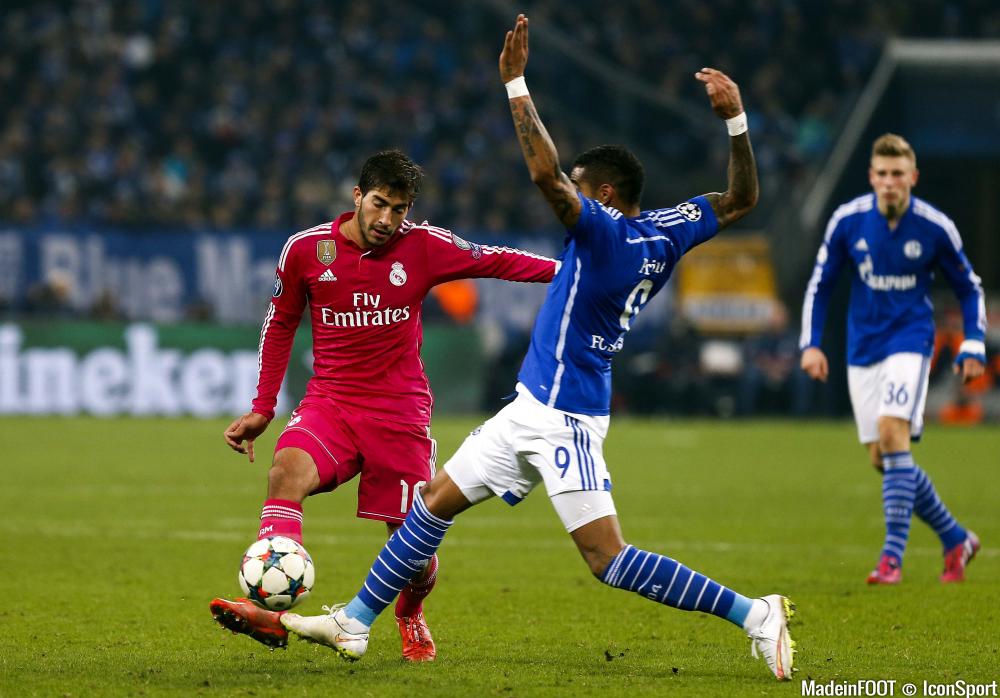 Il ne manque plus que l'officialisation pour Lucas Silva 
