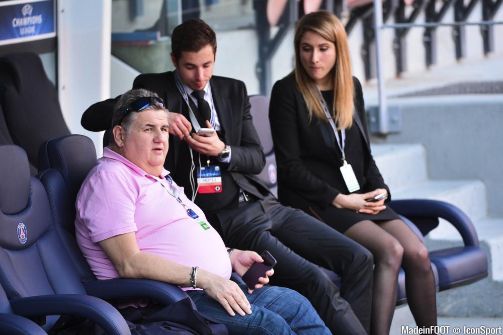 Pierre Ménès s'exprime sur le tirage de l'ASM
