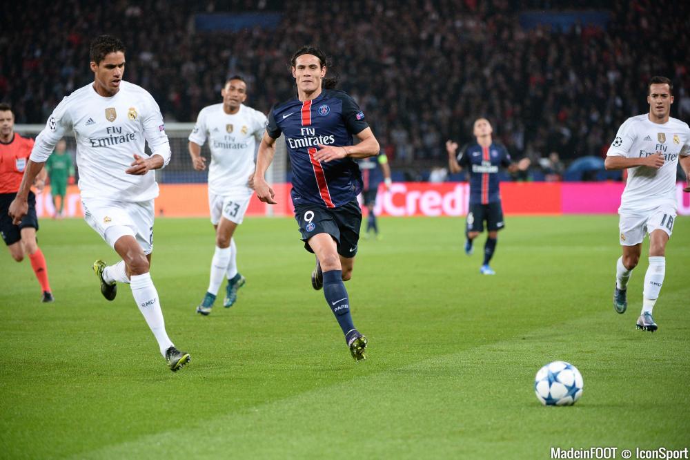 Le PSG joue son avenir économique face au Real...