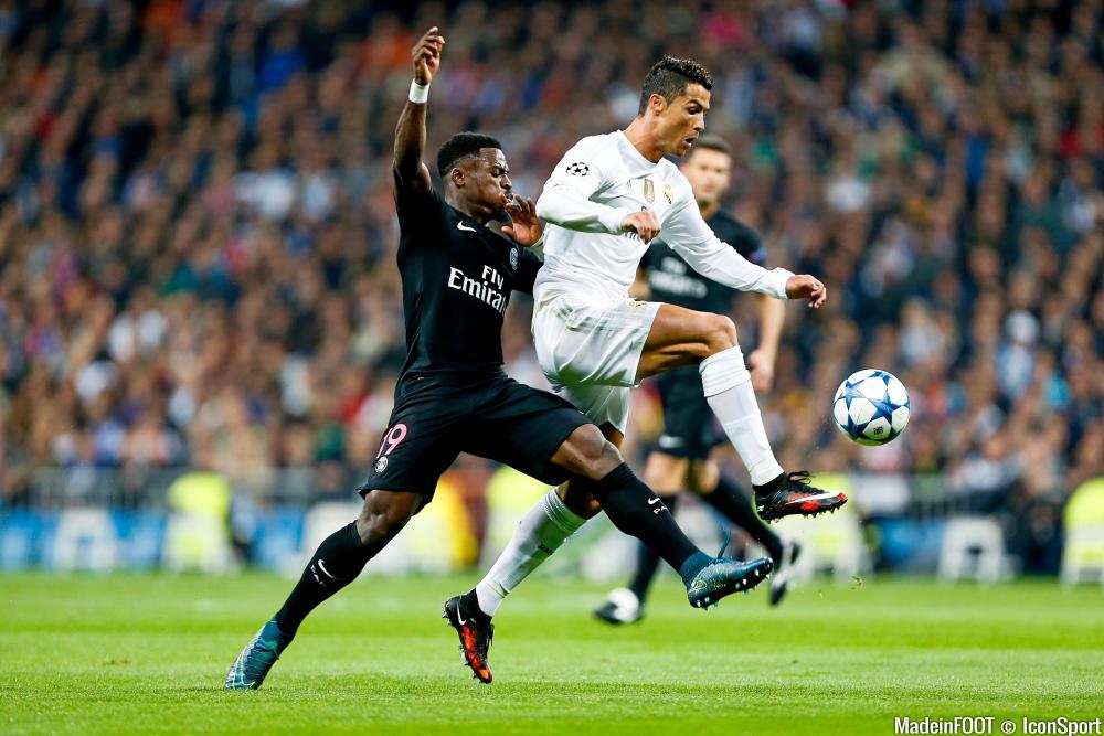 La situation de Cristiano Ronaldo a éveillé l'intérêt du PSG...