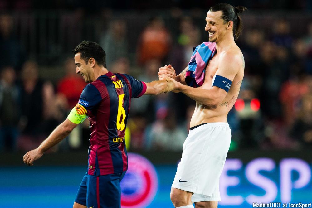 Xavi croit en une qualification du PSG