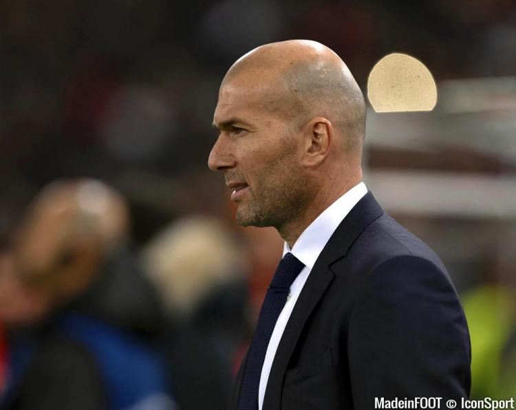 Équipe de France - Zinedine Zidane a un accord verbal avec la FFF