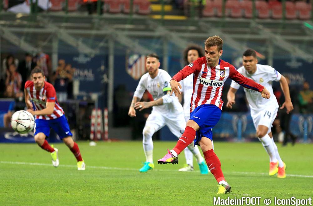 Les compositions officielles de Real - Atlético sont sorties.