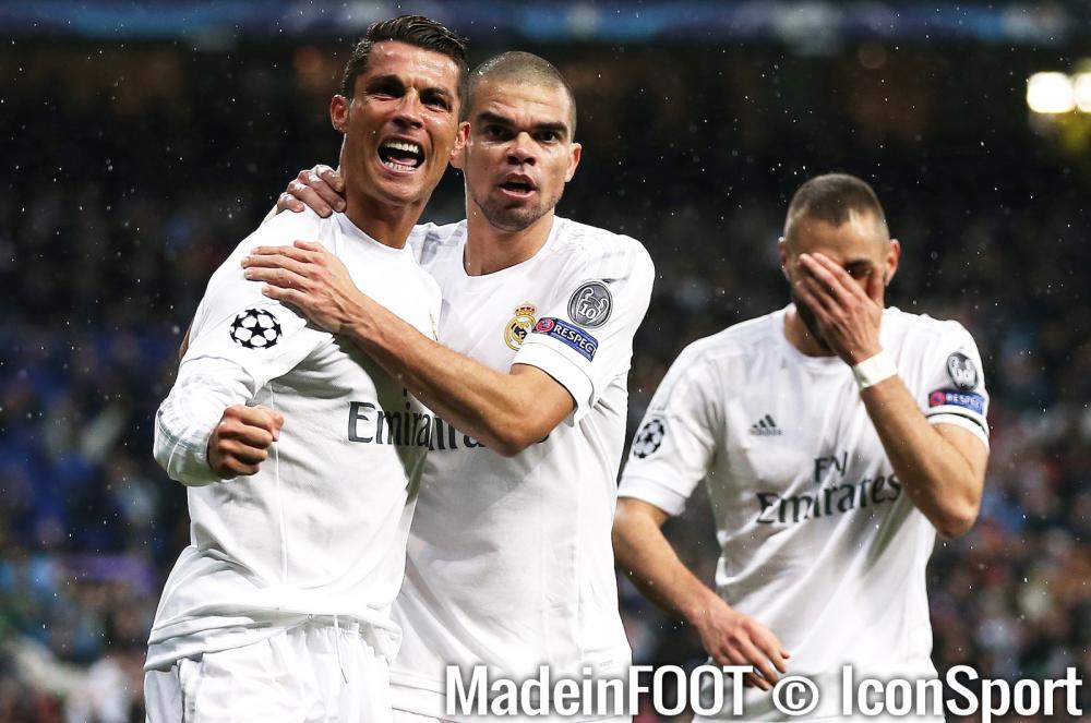 Pepe arrive en fin de contrat au Real Madrid au mois de Juin.