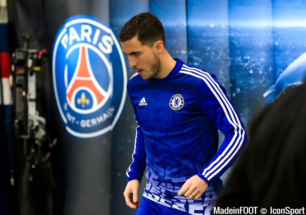 Maurizio Sarri évoque le cas Hazard