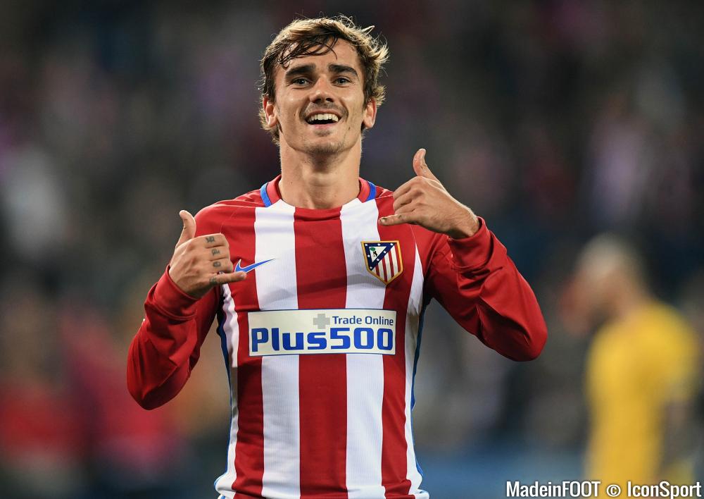 Griezmann répond à l'intérêt du Real Madrid