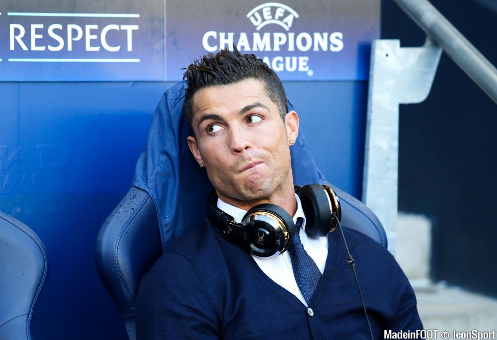 CR7 n'est pas inquiet par son début de saison...