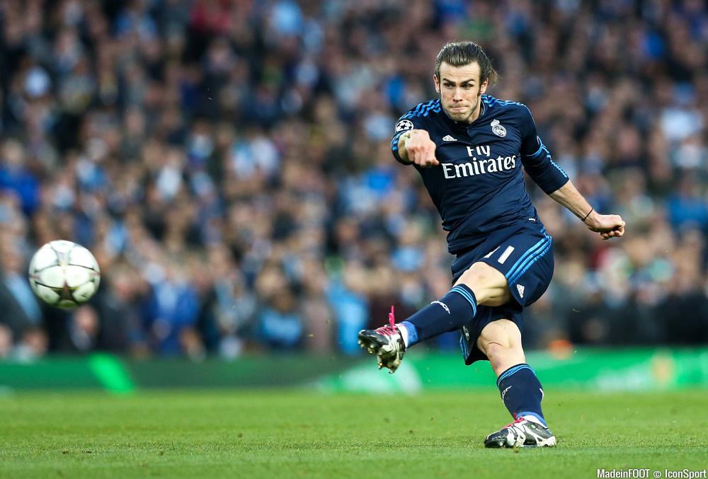 Gareth Bale dans le viseur de Manchester United