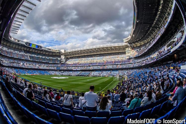 Brahim Diaz est prêté jusqu'en 2023 à l'AC Milan par le Real Madrid.