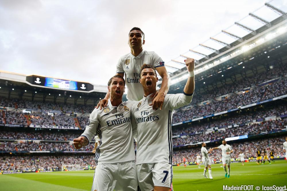 Cristiano Ronaldo va rester au Real Madrid.