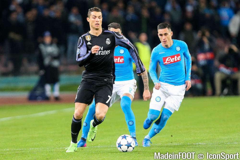Le Real se sort du piège napolitain