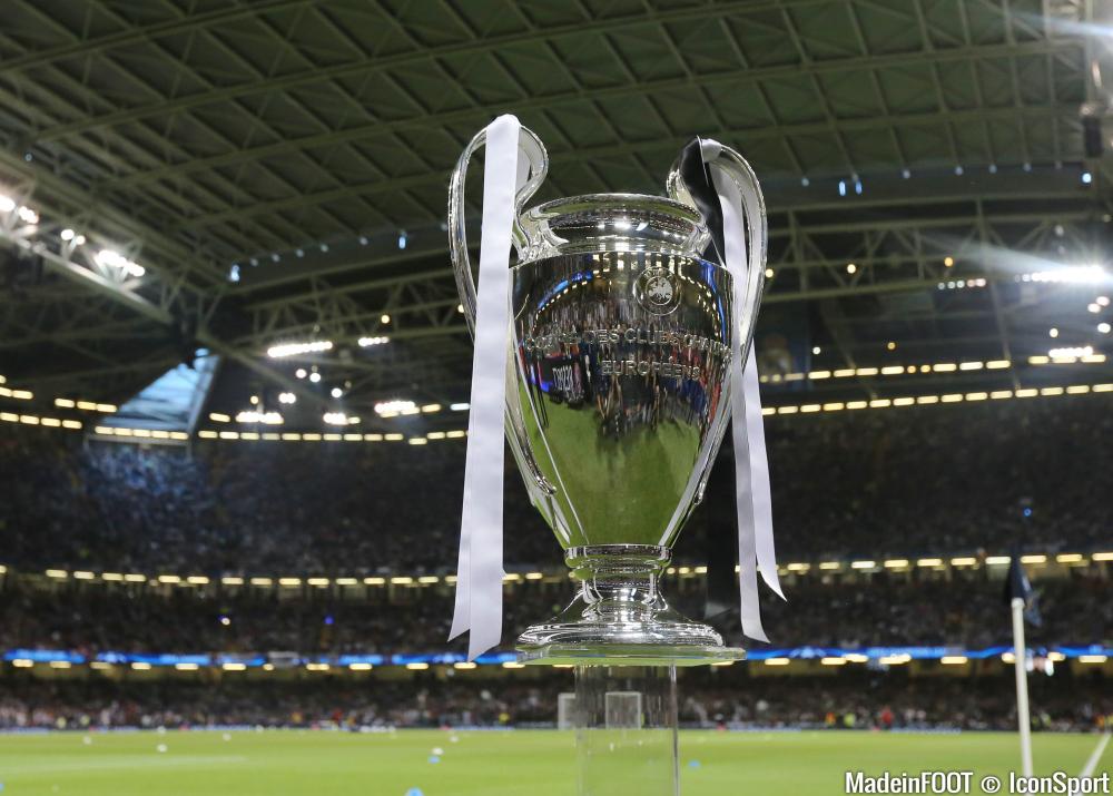 Les finales des compétitions européennes des clubs ont été reportées.