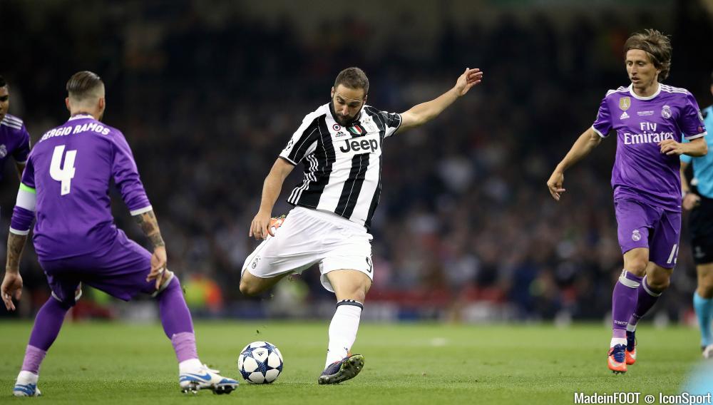 La Juventus reçoit le Real en quart de finale aller de Ligue des Champions