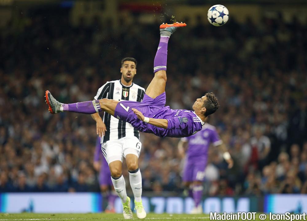 Juventus - Real avait terminé sur une victoire du Real, l'an dernier