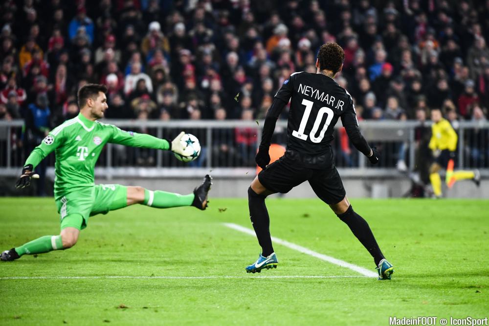 Neymar est ambitieux