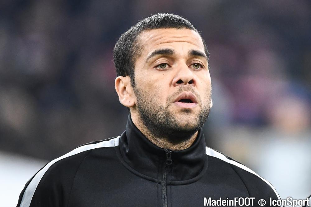 Dani Alves ne se servira pas de l'arbitrage comme d'une excuse face au Real.