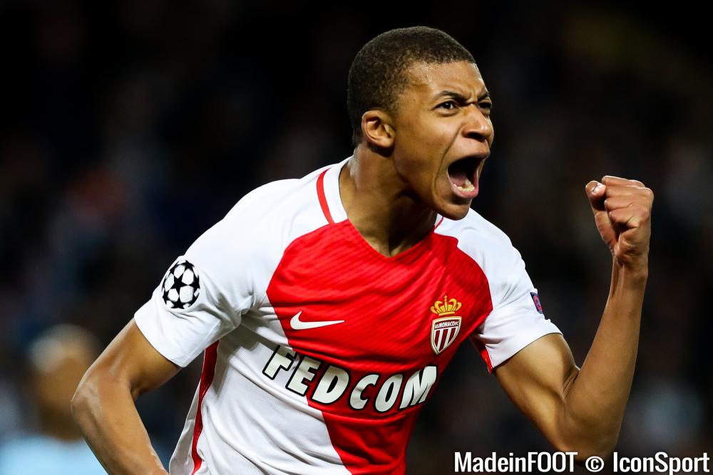 Kylian Mbappé