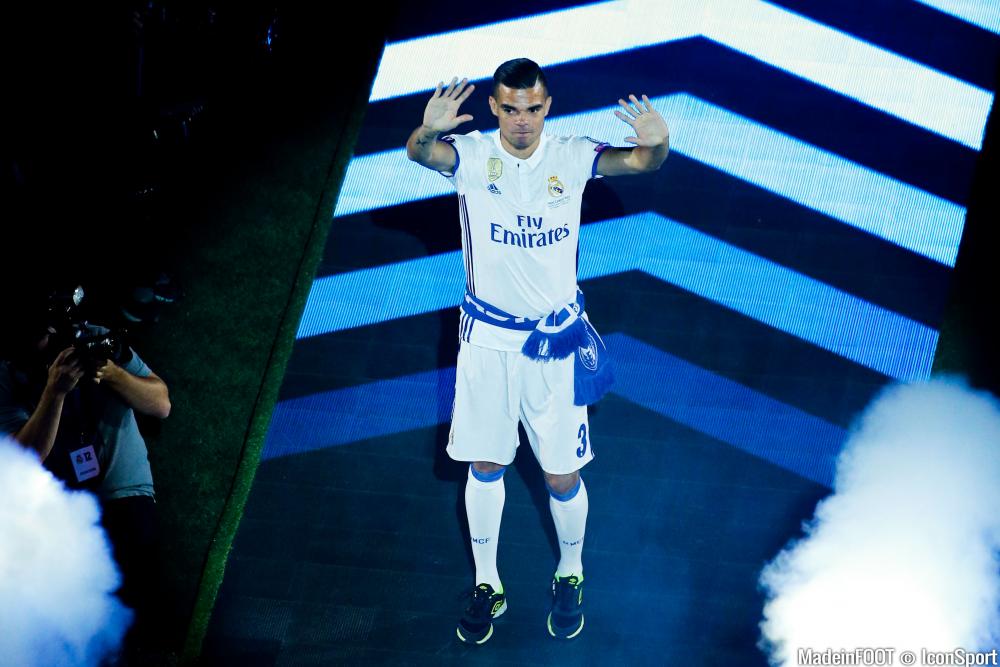 Pepe vers Paris ? Henrique ne s'y oppose plus