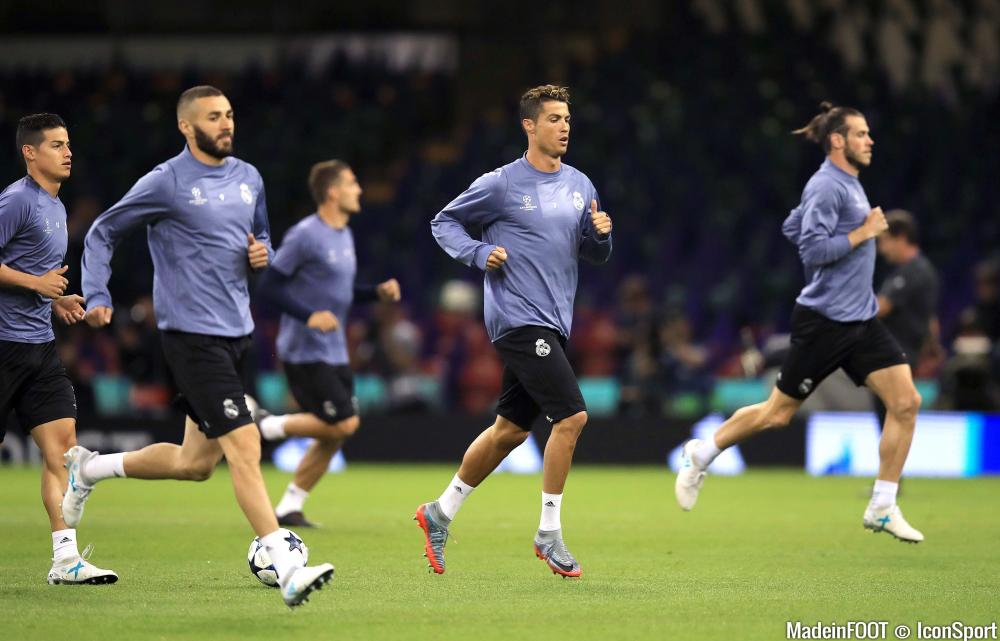 Cristiano Ronaldo (Real Madrid) ne sait pas de quoi son avenir sera fait.
