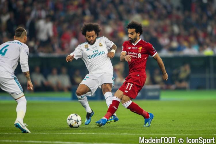 Marcelo, ancien joueur du Real Madrid, s'engage avec l'Olympiakos 
