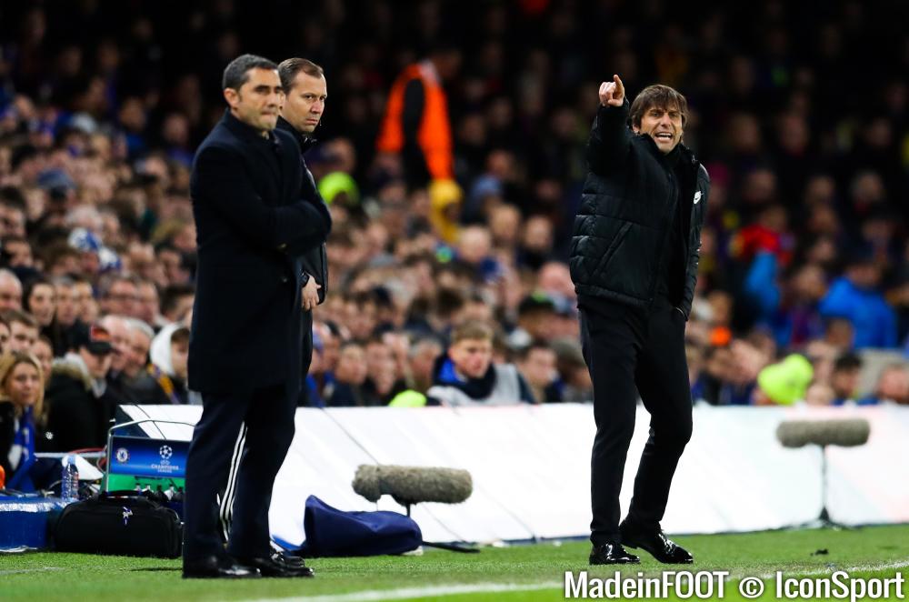 Sur le principe, Antonio Conte serait ok pour rejoindre la Casa Blanca.