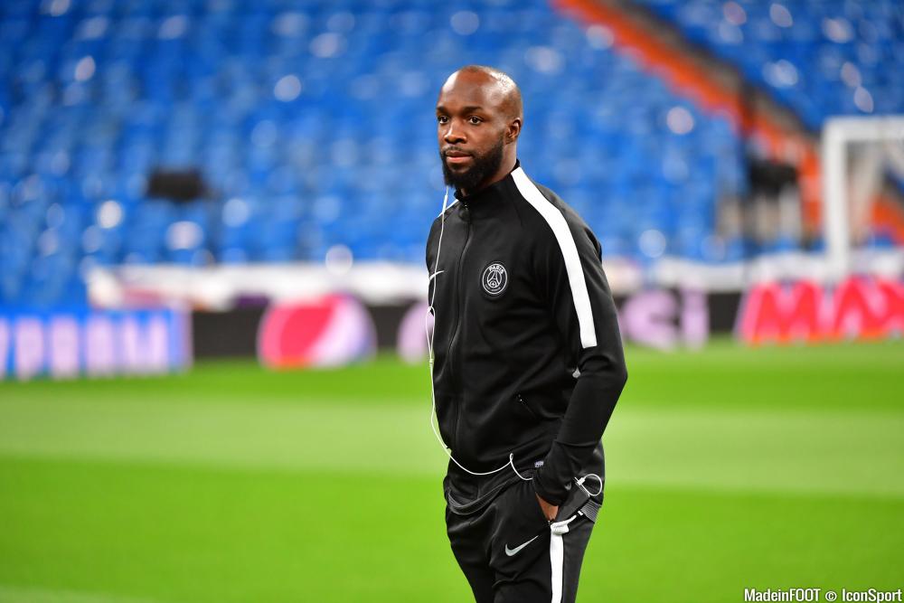 Lassana Diarra doit poursuivre sa montée en puissance...