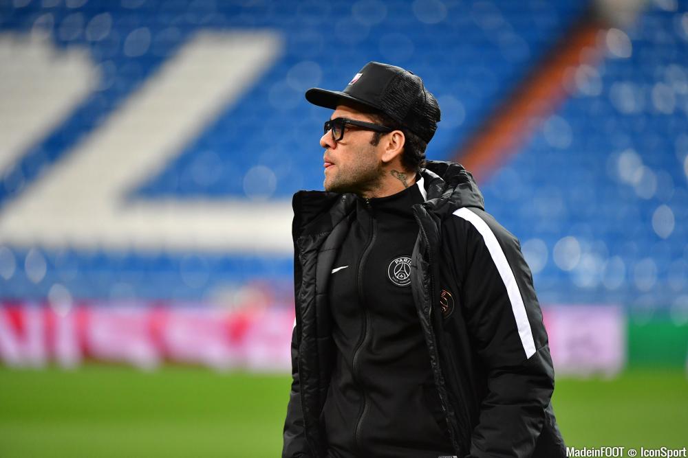 Pour Daniel Alves, le PSG a manqué de constance.