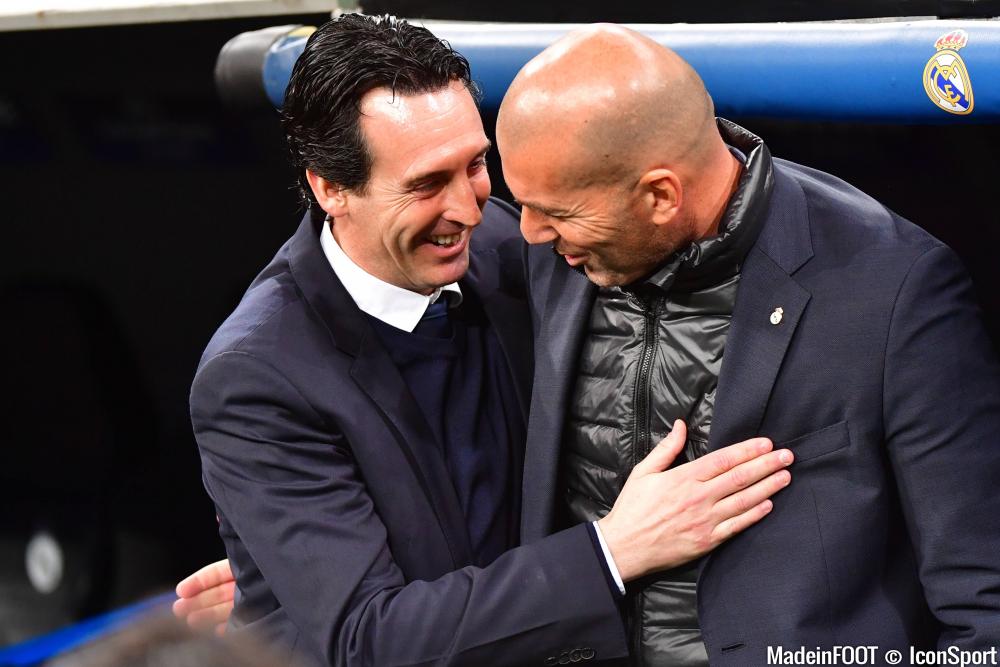 Zidane est confiant