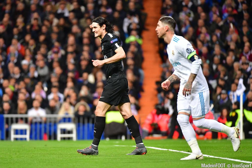 Edinson Cavani serait séduit