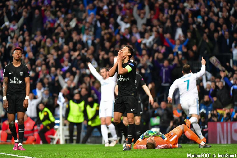 Marquinhos s'est exprimé après l'élimination du PSG face au Real Madrid.