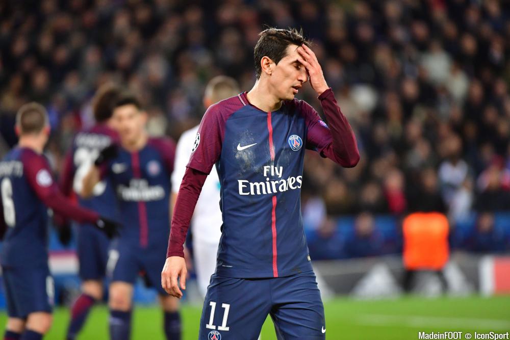 Le PSG ne verra pas les quarts de finale de la Champions League...
