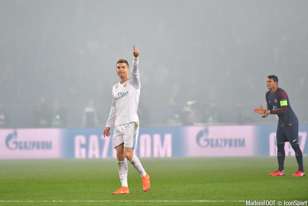 Paris rêve toujours de Ronaldo