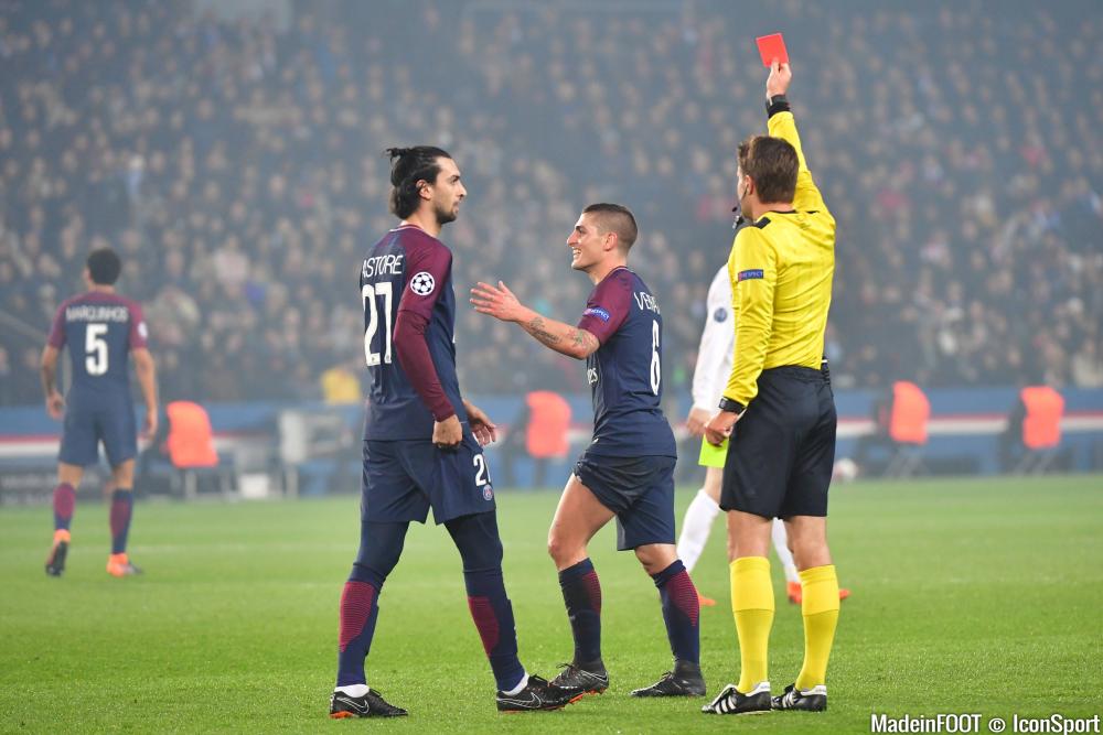 Ménès n'a pas accepté le manque de rigueur de Verratti