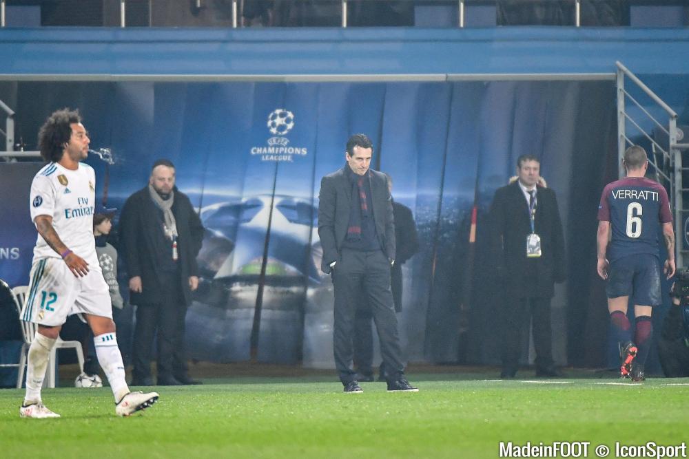 Marcelo a inscrit 3 buts depuis le début de cette Ligue des champions.