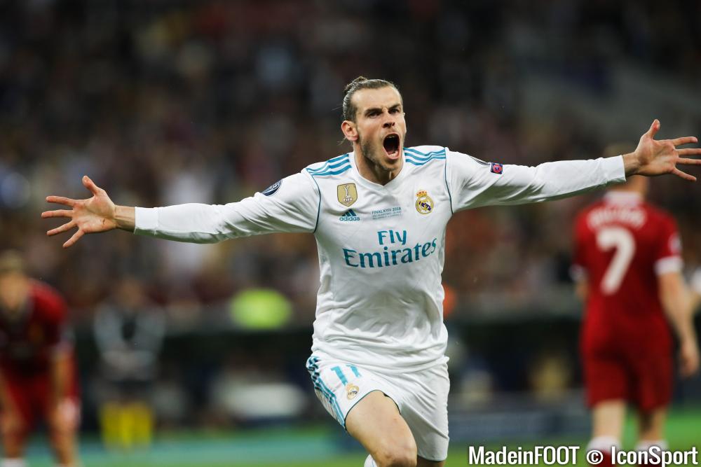 Gareth Bale (Real Madrid) est toujours décidé à partir.