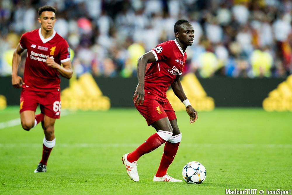 Mané veut rester à Liverpool