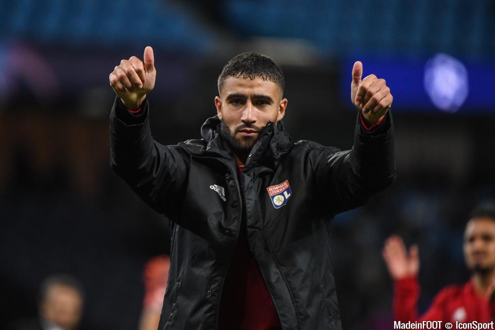 Nabil Fekir partira-t-il au Real ?