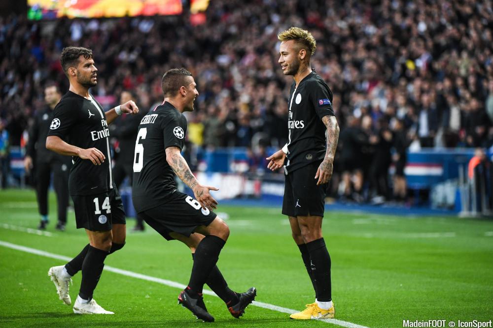 Neymar voudrait rester à Paris