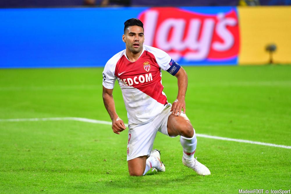 Falcao aurait posé sa candidature