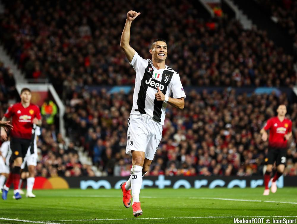 CR7 se verrait bien soulever le Ballon d'Or pour la 6e fois de sa carrière.
