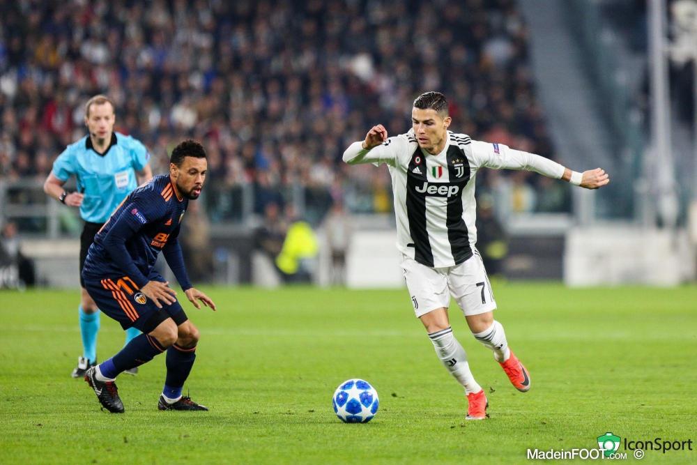 Ronaldo et la Juventus font partie des 8 clubs déjà qualifiés.