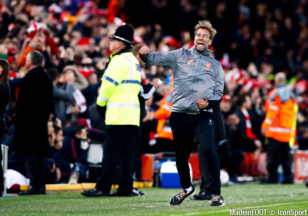 Klopp démonte Ramos