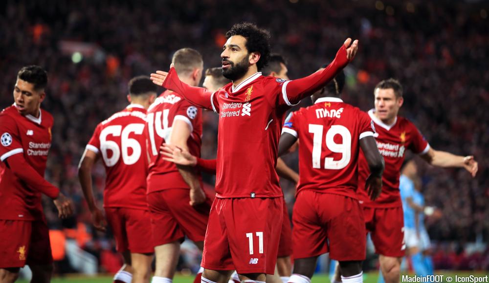 Le groupe des Reds est tombé