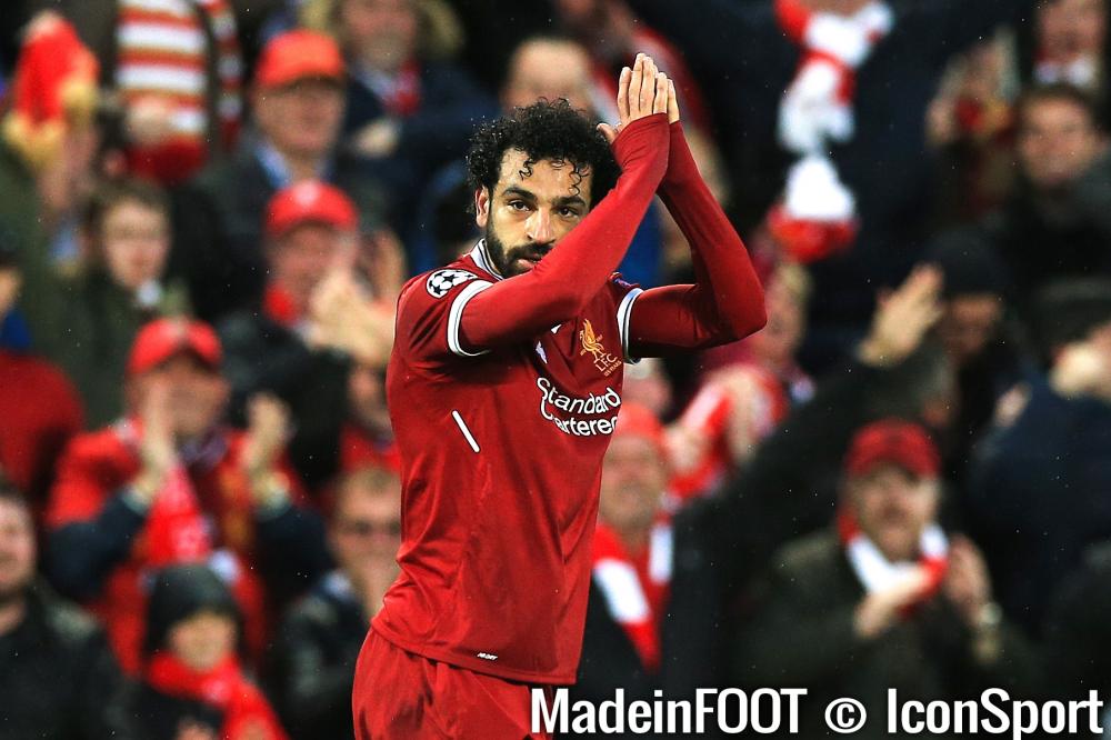 Coup dur pour Salah