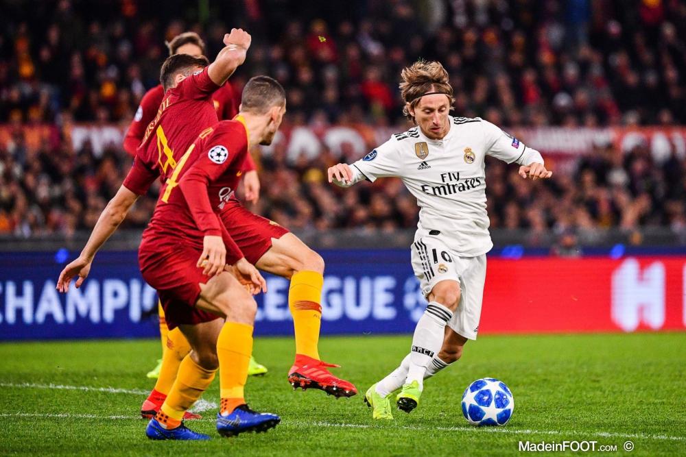 Le Real prend le dessus sur Huesca